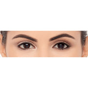 Eylure Pre-Glued Volume Lashes 100 - Model Shot